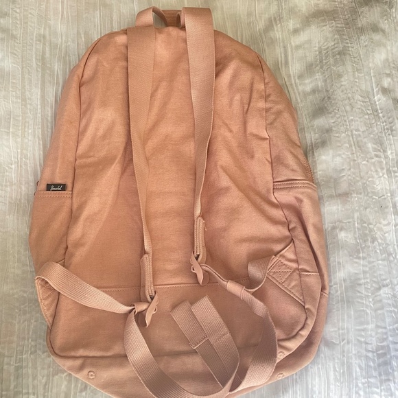 Herschel Supply Co. Cotton Casuals Backpack light ROSE - Picture 3 of 8